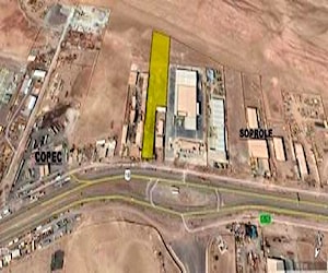 SITIO Alto Hospicio - Ruta A 16 - Terreno A&#8230;