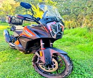 Ktm 1290 super adventure s 2022 km 7.500