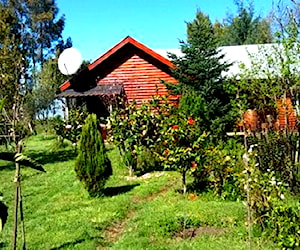 Hermosa Parcela con casa habitación