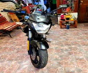 Suzuki gixxer 150 al día 