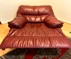 Sillón Bergere