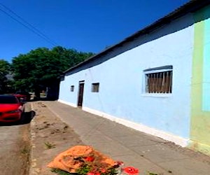 Casa esquina San Felipe