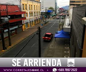 Se arrienda departamento central en Temuco