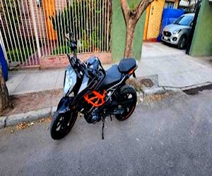 Ktm duke 250