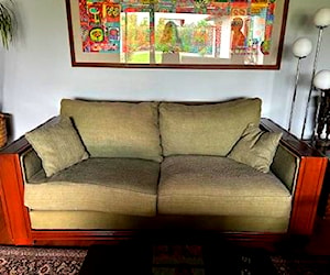 Sofa usado