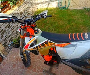 Ktm 500 exc six days