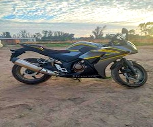 Honda Cbr300 R 2020