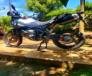 Yamaha tenere xt660z 2016