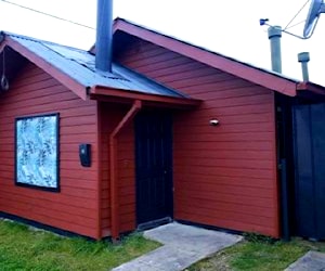 Casa Bosquemar, Puerto Montt