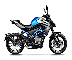 CFMOTO NK250 ABS 2023 Financiamiento