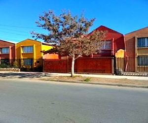 Coquimbo zona residencial la cantera