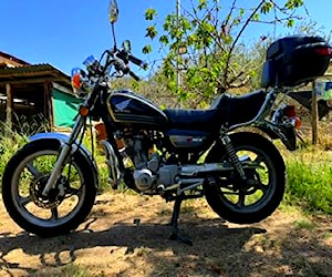 Honda vmen 125