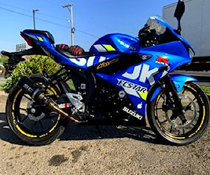 Suzuki gsxr 150 año 2021