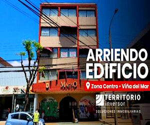 Local SE ARRIENDA EDIFICIO EN CALLE ARLEGUI&#8230;