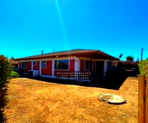 Casa a pasos de la Playa en El Canelo, Algarrobo