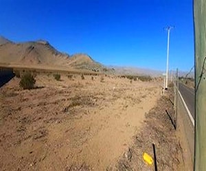 PARCELA Sitio en venta sector Chamonate Copiapó