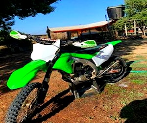 Kawasaki KX250X