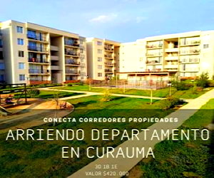 departamento en curauma