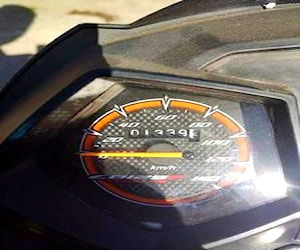 Moto Honda twister CB125