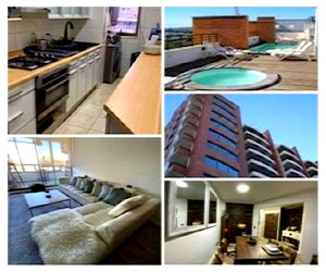 Hermoso Departamento Edificio Marbella Ta