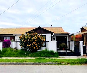 Casa Sector Pampa Baja. La Serena