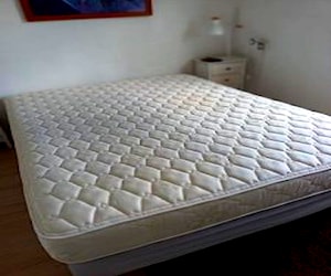 <p>Cama dos plazas rosen</p>