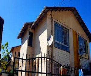 Se vende confortable casa en Rancagua