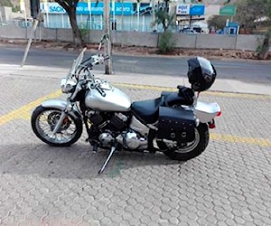 Yamaha Vstar 650 cc 2014