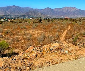 Sitio TERRENO EN VENTA SECTOR QUILACÁN La Serena