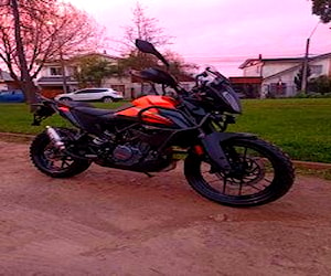 Ktm 390 adventure