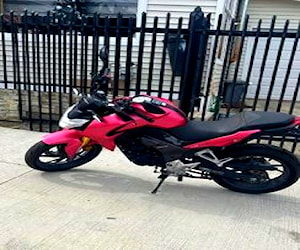 Moto honda cb190r