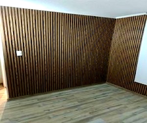 <p>Instalación de Paneles decorativos madera o pvc</p>