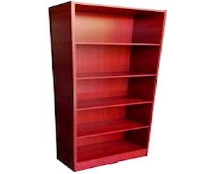 Organizador Repisero Librero Cerezo 170 x 50 x 25