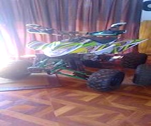 Cuatrimoto 250 cc