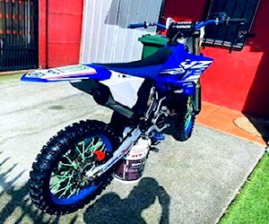 Yz 125 2T 2019