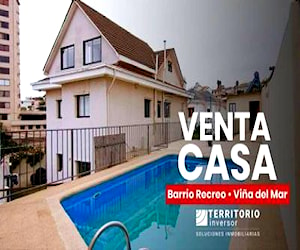 Casa SE VENDE HERMOSA CASA EN BARRIO RECREO&#8230;