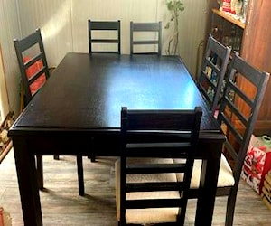 <p>Comedor por renovacion</p>