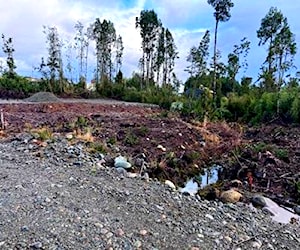 Terreno Alerce La Colonia