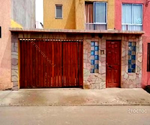 Casa en Lomas de Miramar. Arica