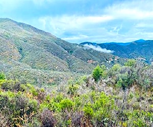 Parcela Refugio Curacavi Sector Cuesta Zapata