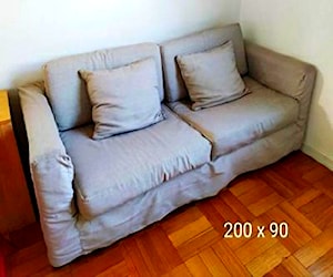 <p>Sillón 3 cuerpos </p>