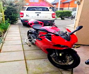 Ducati 899 panigale