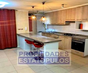 Departamento en Calama 1er piso