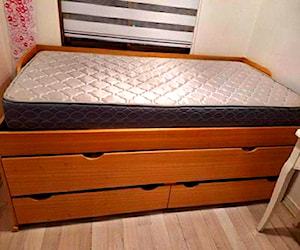 <p>Cama Multifuncional</p>