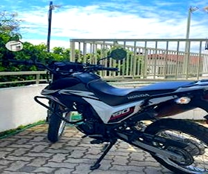 Honda XR 190L