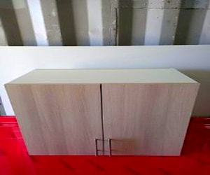 Mueble aereo para cocina