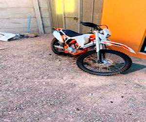 Takasaki enduro xt 250 tm