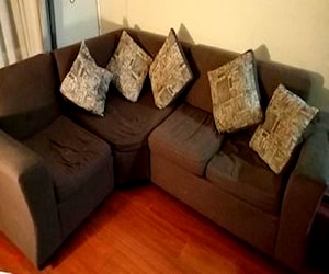Sofa seccional