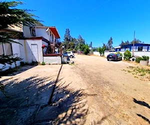 Terreno Uso Comercial Placilla- Valparaíso