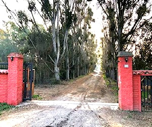 SITIO San Luis con Avda Jaime Guzmán Isla de Mai